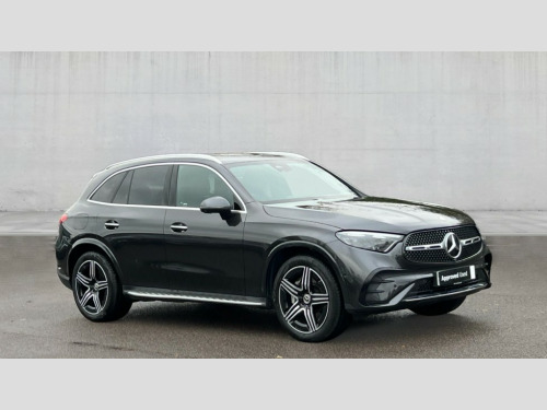 Mercedes-Benz GLC-Class GLC220 GLC 220d 4Matic AMG Line Premium Estate