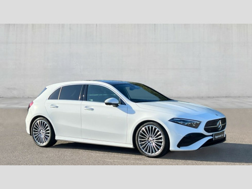 Mercedes-Benz A-Class A200 A200 AMG Line Premium Plus Hatchback Auto