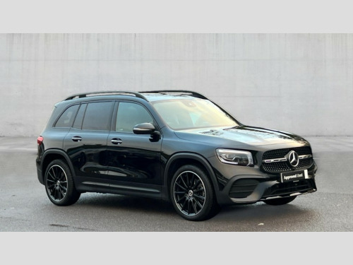 Mercedes-Benz GLB  GLB 220d 4M AMG Line Prem + Night Ed Estate Auto