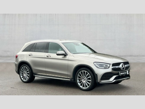 Mercedes-Benz GLC-Class  GLC 300d 4Matic AMG Line Premium Auto