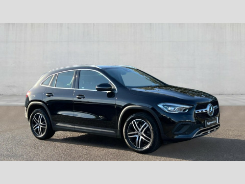 Mercedes-Benz GLA-Class GLA200 GLA 200 Sport Executive 5dr Auto