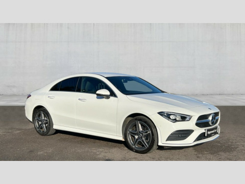 Mercedes-Benz CLA CLA 250 CLA 250e AMG Line Premium Coupe Auto