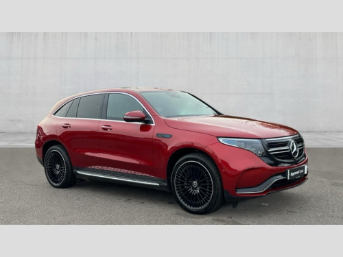 Mercedes-Benz EQC  EQC 400 300kW AMG Line Premium Plus Estate Auto