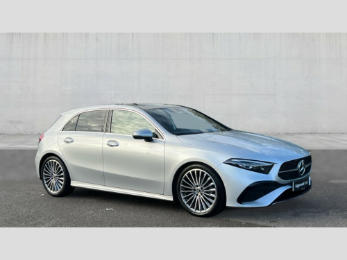 Mercedes-Benz A-Class A180 A180 AMG Line Premium Plus Hatchback Auto