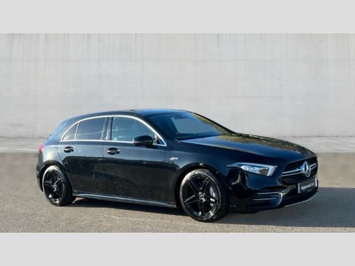 Mercedes-Benz A-Class  A 35 4MATIC Edition Hatchback Auto