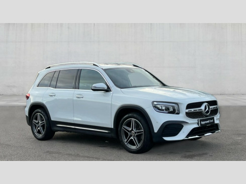 Mercedes-Benz GLB  GLB 200 AMG Line Premium Auto