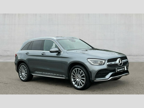 Mercedes-Benz GLC-Class GLC220 GLC 220 d 4MATIC AMG Line Prem