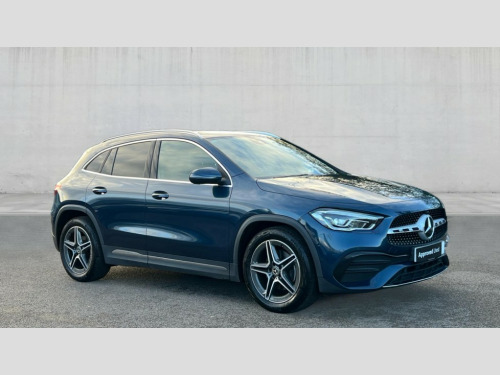 Mercedes-Benz GLA-Class GLA200 GLA 200 AMG Line Executive 5dr Auto