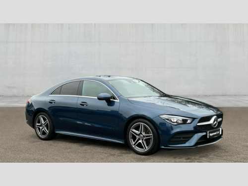 Mercedes-Benz CLA CLA 200 CLA 200 AMG Line Coupe Auto