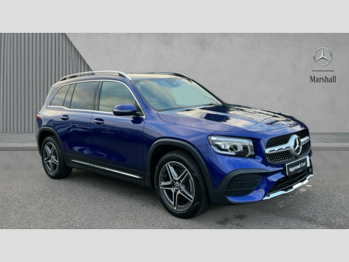 Mercedes-Benz GLB  GLB 200 AMG Line Estate Auto