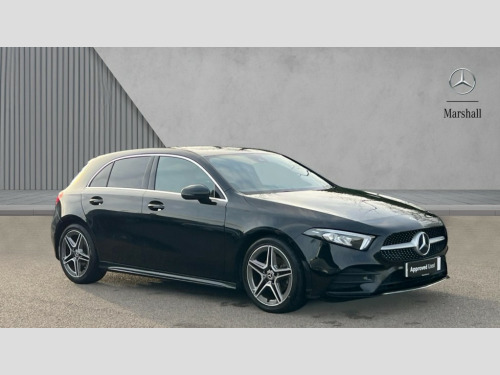 Mercedes-Benz A-Class A180 A180 AMG Line Executive Hatchback Auto