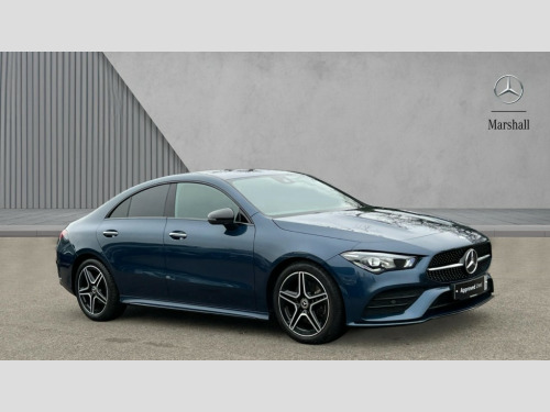 Mercedes-Benz CLA CLA 200 CLA 200 AMG Line Premium Coupe Auto