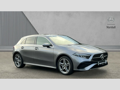 Mercedes-Benz A-Class A250 A250e AMG Line Executive Hatchback Auto