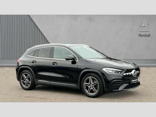 Mercedes-Benz GLA-Class GLA200 GLA 200 AMG Line Executive 5dr Auto