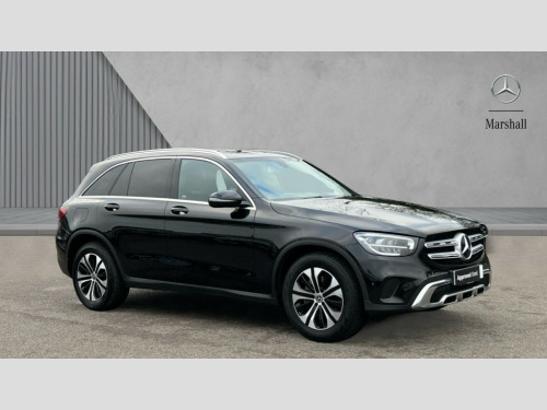 Mercedes-Benz GLC-Class  GLC 300 4Matic Sport Auto