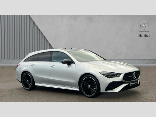 Mercedes-Benz CLA  CLA CLA 220d AMG Line Premium Plus 5dr Tip Auto