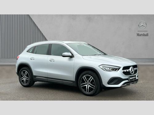 Mercedes-Benz GLA-Class  GLA GLA 200 Sport Executive 5dr Auto