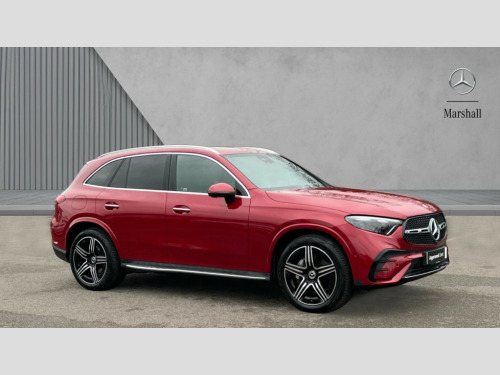 Mercedes-Benz GLC-Class  GLC GLC 300d 4Matic AMG Line Premium 5dr 9G-Tronic