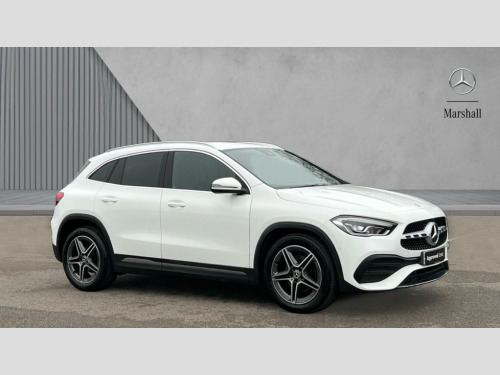 Mercedes-Benz GLA-Class  GLA GLA 200d AMG Line Executive 5dr Auto