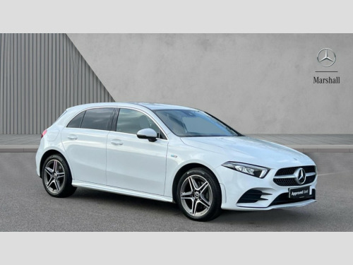 Mercedes-Benz A-Class  A CLASS A250e AMG Line 5dr Auto