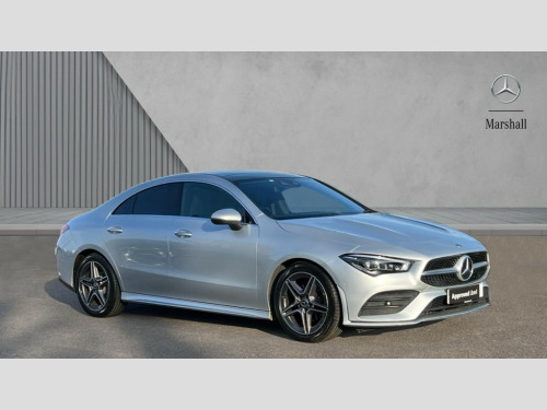 Mercedes-Benz CLA CLA 180 CLA CLA 180 AMG Line Premium Plus 4dr Tip Auto