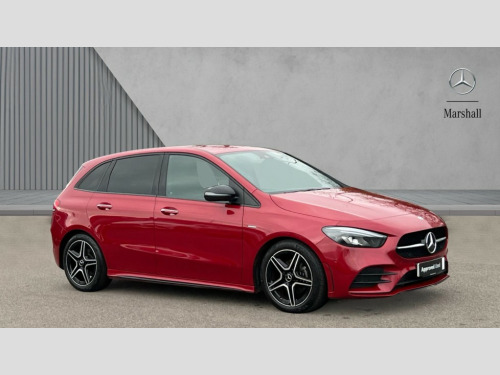 Mercedes-Benz B-Class B200 B CLASS B200 AMG Line Premium Edition 5dr Auto