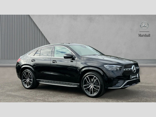 Mercedes-Benz GLE Class GLE450 GLE 450d 4Matic AMG Line Premium Plus Coupe