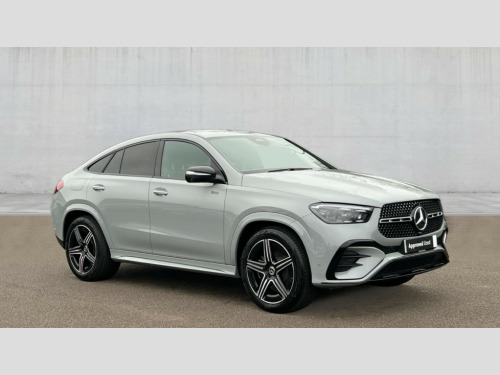 Mercedes-Benz GLE Class  GLE COUPE GLE 450d 4Matic Urban Edition 5dr 9G-Tronic