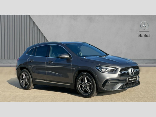 Mercedes-Benz GLA-Class  GLA GLA 200d AMG Line 5dr Auto