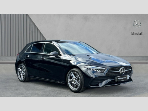Mercedes-Benz A-Class  A CLASS A250e AMG Line Executive 5dr Auto