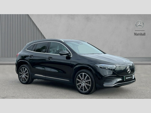 Mercedes-Benz Eqa  EQA EQA 250+ 140kW AMG Line Executive 70.5kWh 5dr Auto