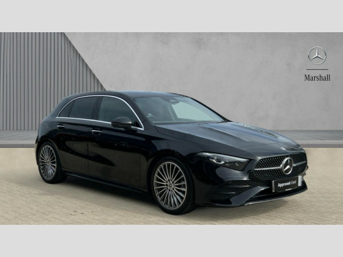 Mercedes-Benz A-Class A180 A CLASS A180 AMG Line Premium Plus 5dr Auto