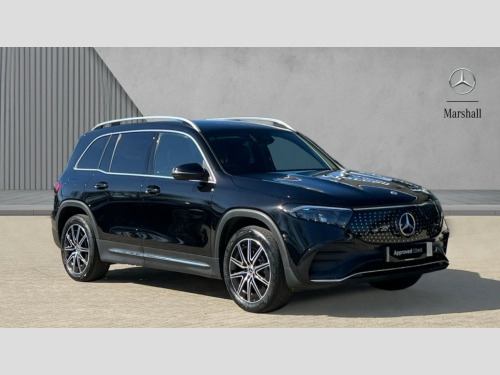 Mercedes-Benz EQB  EQB EQB 350 4M 215kW AMG Line Executive 66.5kWh 5dr At