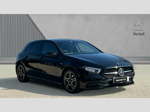 Mercedes-Benz A-Class A180 A CLASS A180 AMG Line Executive Edition 5dr Auto