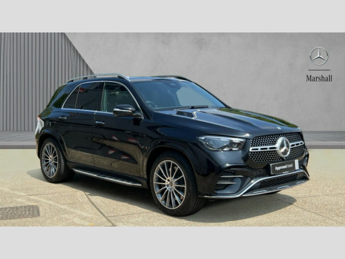 Mercedes-Benz GLE Class GLE450 GLE 450d 4Matic AMG Line Premium [7 St]