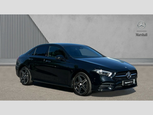 Mercedes-Benz A-Class  A CLASS A250e AMG Line Premium Plus Edition 4dr Auto