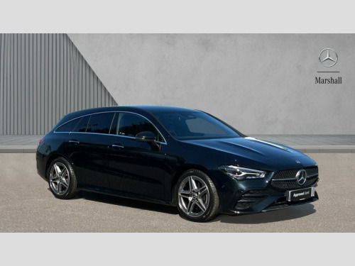 Mercedes-Benz CLA CLA 200 CLA CLA 200 AMG Line Executive 5dr Tip Auto