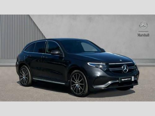 Mercedes-Benz EQC  EQC EQC 400 300kW AMG Line 80kWh 5dr Auto