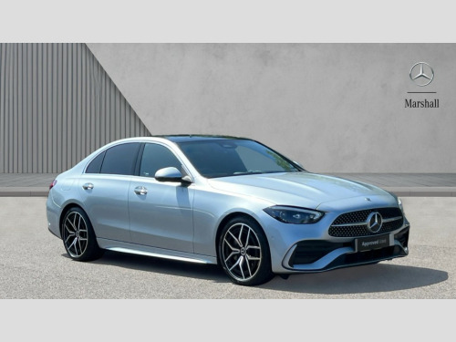Mercedes-Benz C-Class C300 C CLASS C300 AMG Line Premium Plus 4dr 9G-Tronic