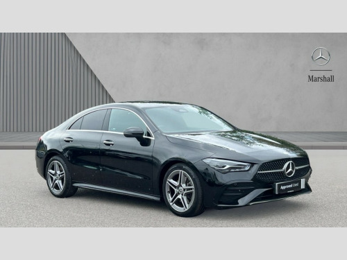 Mercedes-Benz CLA CLA 200 CLA CLA 200 AMG Line Executive 4dr Tip Auto
