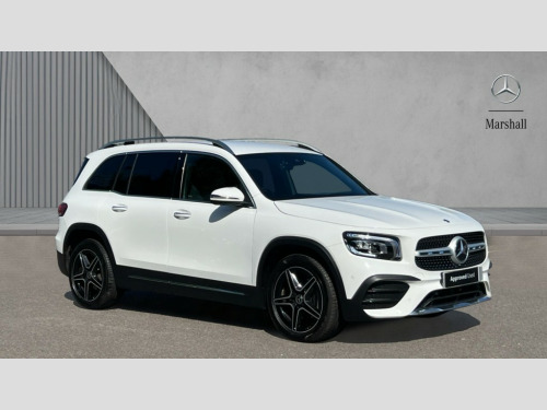Mercedes-Benz GLB  GLB GLB 200 AMG Line Premium 5dr 7G-Tronic