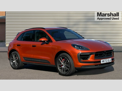 Porsche Macan MACAN S 5dr PDK