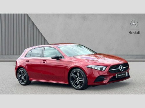 Mercedes-Benz A-Class A180 A CLASS A180 AMG Line Executive 5dr Auto