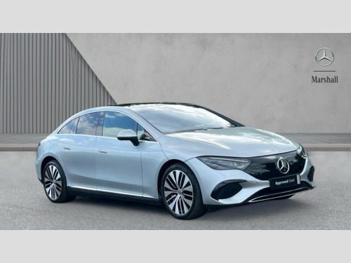 Mercedes-Benz EQE  EQE EQE 350+ 215kW Exclusive Luxury 90kWh 4dr Auto