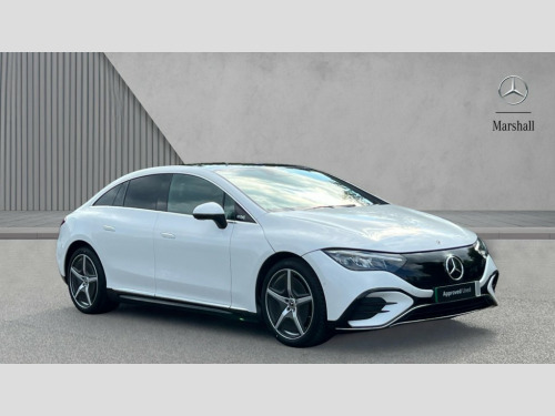 Mercedes-Benz EQE  EQE EQE 300 180kW AMG Line Premium 89kWh 4dr Auto