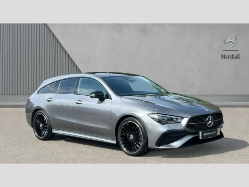 Mercedes-Benz CLA  CLA CLA 220d AMG Line Premium Plus 5dr Tip Auto