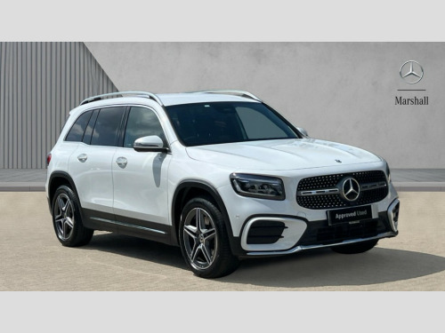 Mercedes-Benz GLB  GLB GLB 220d 4Matic AMG Line Premium 5dr 8G-Tronic