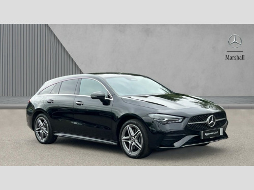 Mercedes-Benz CLA  CLA CLA 250e AMG Line Executive 5dr Tip Auto