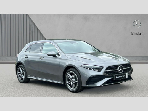 Mercedes-Benz A-Class  A CLASS A250e AMG Line Executive 5dr Auto