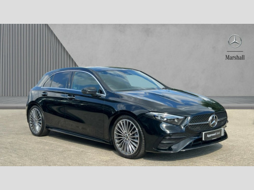 Mercedes-Benz A-Class A180 A CLASS A180 AMG Line Premium Plus 5dr Auto